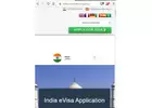 For Hungarian Citizens - INDIAN Official Government Immigration Visa Application Online