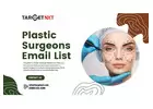 Certified Plastic Surgeons Email List  in USA-UK