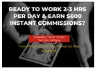 Your Ticket to $600/Day: Step-by-Step Income Mastery!