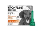 Frontline Plus for Dogs | SingaporePetCare