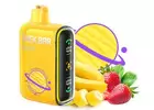  Strawberry Banana Geekbar Pulse 15000 Disposable Pod