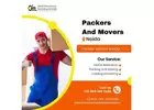 Reliable Packers and Movers Services in Noida - Trust the Experts!