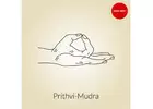 Empower Your Essence: Prithvi Mudra's Healing Touch