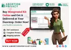 Buy Misoprostol Kit Online and Get it Delivered at Your Doorstep. Order Now!
