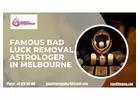 Famous Bad Luck removal astrologer in Melbourne