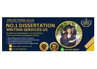 No.1 Dissertation Writing Service - Simplify your journey to success order at Projectsdeal.co.uk