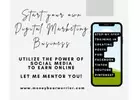Start your own Digital Marketing Business!  