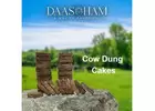 Organic Cow Dung Cake Amazon