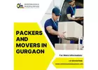 Professional Packers and Movers in Gurgaon