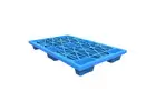 Euro Light-duty Recycled Plastic Single Pallet