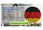 Get Secure Networking with a VPS in Germany From Serverwala