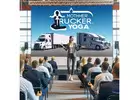 Trucking Conference Speaker from Mother Trucker Yoga