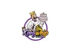Order Your Cream Chargers Hassle-Free - King Whip's Reliable Delivery Service!