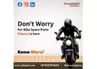 Pikpart | Two-Wheeler Garage Franchise in India | Franchise for Bike Services in India