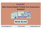 Pros Of Shopify - SynergyTop