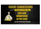Tired of searching for a home business? Look no further! You can earn up to $600 a day.