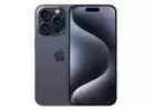 Get £1000 Toward iPhone 15 Pro Max Now!