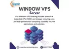 Best Windows VPS Hosting in India- Avail From Dserver With Confidence