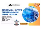 Serverwala - Japan's Premier Dedicated Server Provider