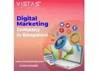 Digital Marketing Company in Bangalore - Vistasadindia.com