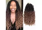 Unleash Your Beauty with Luxurious Crochet Hair Extensions