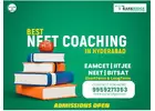 Best NEET Coaching in Hyderabad