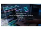 Different Software Development Process - SynergyTop