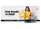 Hindi Kundli Online
