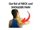 Get Rid of Recurring Neck and Shoulder Pain
