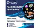 Launch Your Profitable Decentralized Exchange with Hivelance's PancakeSwap Clone Script! 
