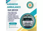 Ambulance service provider in Patna - Aadarsh Ambulance
