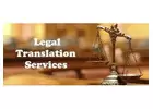 Legal Document Translation Services In India
