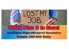 LAID OFF? Do You Have a Plan B? 