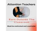 Attention Massachusetts Teachers: Earn Outside the Classroom