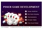 Poker Game Development 
