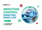 Who is the best database provider for the Infection Control Director Email List?