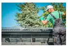 Maintain your property with professional gutter cleaning services