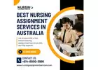 Top Best Online Nursing Assignment Services in Australia 