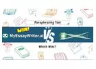 MyEssayWriter’s Paraphrasing Tool vs Quillbot by Goodmenproject.com