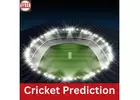 Unlock the Future: Cricket Match Predictions at g11prediction.com