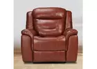 Get up to 50% off on Recliners Chairs and Sofas