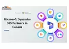 Unlock Success with Trusted Microsoft Dynamics 365 Partners in Canada