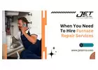When You Need To Hire Furnace Repair Services