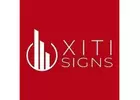 XITI Signs