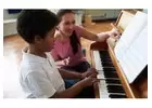 Private Piano Lessons in Houston