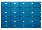 Purchase highly secured laptop lockers in UK at Probe Lockers Ltd