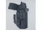 BEST IWB HOLSTER ENHANCE COMFORT AND SECURITY WITH FOUNDRY HOLSTER