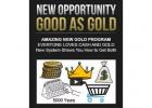 WORK FROM HOME! SAVE IN GOLD, SHARE WITH OTHERS, GET PAID