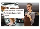 Best Point Of Sale POS Software Systems in Jaipur 