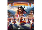 Experience Bhutan's Vibrant Festivals in 2024 with Amedewa Tours & Trek! ????